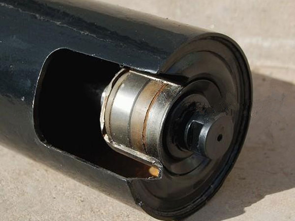 托（tuō）輥解剖